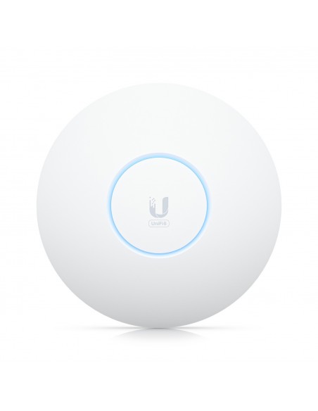 Ubiquiti UniFi6 Enterprise 4800 Mbit s Blanco Energía sobre Ethernet (PoE)