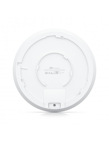 Ubiquiti UniFi6 Enterprise 4800 Mbit s Blanco Energía sobre Ethernet (PoE)