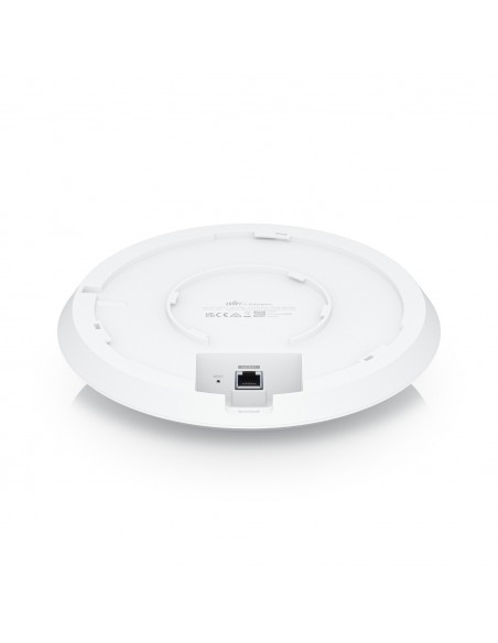 Ubiquiti UniFi6 Enterprise 4800 Mbit s Blanco Energía sobre Ethernet (PoE)