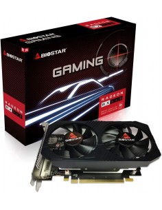 Biostar VA5615RF41 tarjeta gráfica AMD Radeon RX 560 4 GB GDDR5