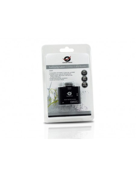 Conceptronic CCRSST lector de tarjeta Samsung 30-pin Negro