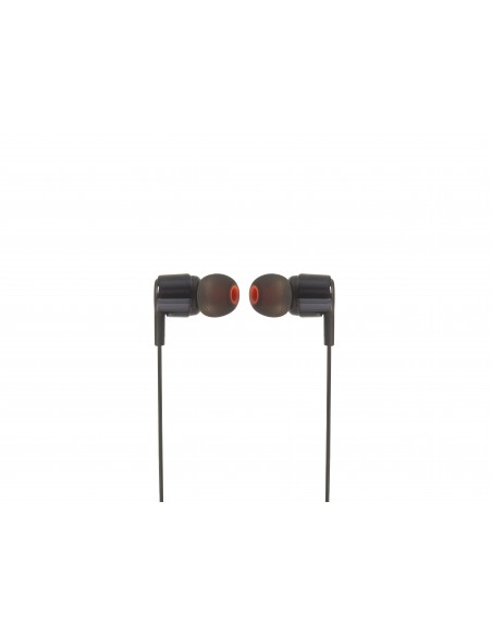 JBL Tune 210 Auriculares Alámbrico Dentro de oído Música Negro