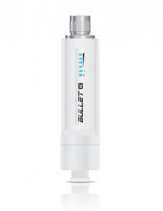 Ubiquiti B-DB-AC punto de acceso inalámbrico 300 Mbit s Blanco Energía sobre Ethernet (PoE)