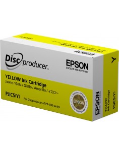 Epson Cartucho Discproducer amarillo