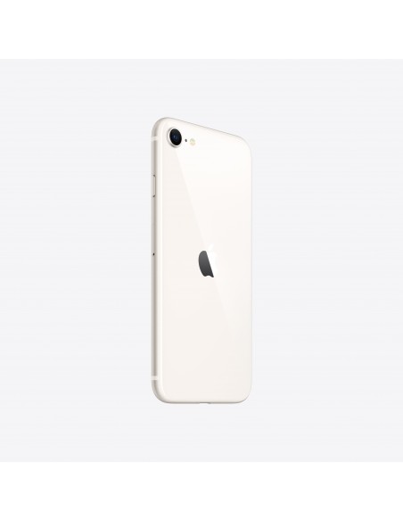 Apple iPhone SE 11,9 cm (4.7") SIM doble iOS 15 5G 128 GB Blanco