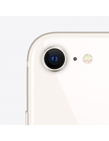 Apple iPhone SE 11,9 cm (4.7") SIM doble iOS 15 5G 128 GB Blanco