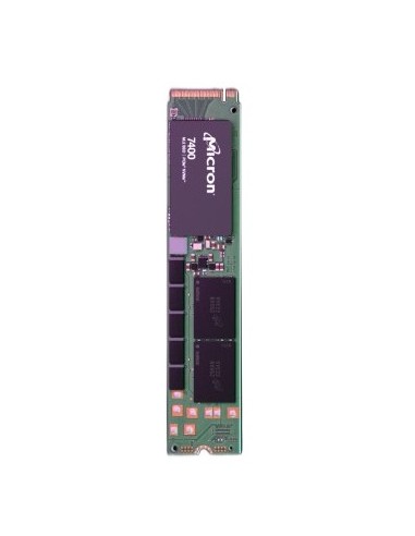 Micron 7400 PRO M.2 1,92 TB PCI Express 4.0 3D TLC NAND NVMe