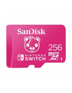 SanDisk SDSQXAO-256G-GN6ZG memoria flash 256 GB MicroSDXC UHS-I 2