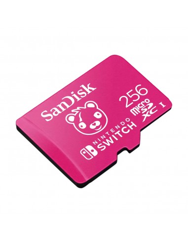SanDisk SDSQXAO-256G-GN6ZG memoria flash 256 GB MicroSDXC UHS-I