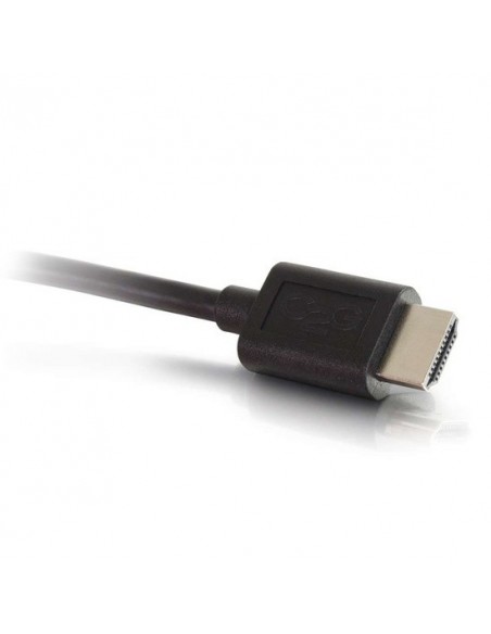 C2G Dispositivo adaptador convertidor HDMI® macho a DVI-D™ Single Link hembra
