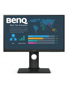 BenQ BL2480T pantalla para PC 60,5 cm (23.8") 1920 x 1080 Pixeles Full HD LED Negro
