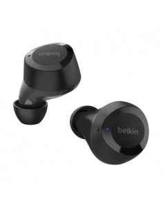 Belkin SoundForm Bolt Auriculares True Wireless Stereo (TWS) Dentro de oído Llamadas Música Bluetooth Negro