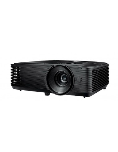 Optoma HD146X videoproyector Proyector de alcance estándar 3600 lúmenes ANSI DLP 1080p (1920x1080) 3D Negro