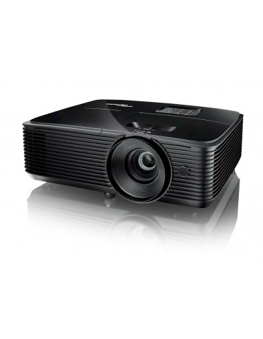 Optoma HD146X videoproyector Proyector de alcance estándar 3600 lúmenes ANSI DLP 1080p (1920x1080) 3D Negro