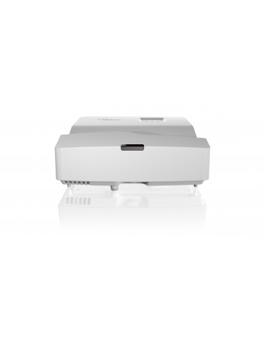 Optoma HD31UST videoproyector Proyector de alcance ultracorto 3400 lúmenes ANSI DLP 1080p (1920x1080) 3D Blanco
