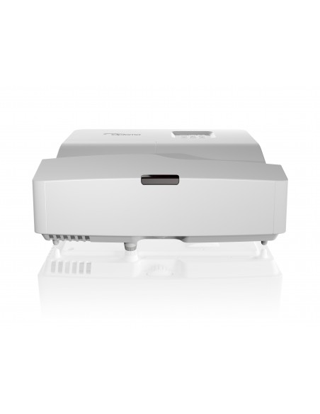 Optoma HD31UST videoproyector Proyector de alcance ultracorto 3400 lúmenes ANSI DLP 1080p (1920x1080) 3D Blanco