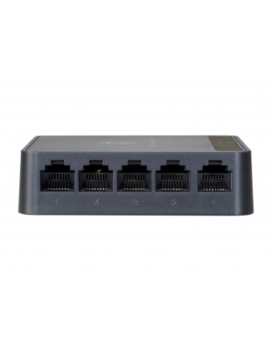 LevelOne GEU-0522 switch Gigabit Ethernet (10 100 1000) Negro