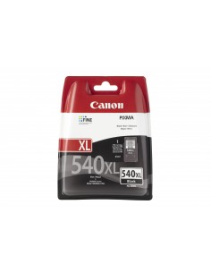 Canon PG-540 XL w sec cartucho de tinta 1 pieza(s) Original Alto rendimiento (XL) Negro