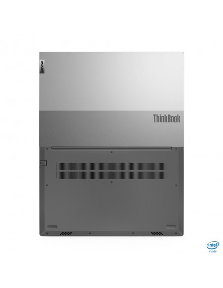 Lenovo ThinkBook 15 Portátil 39,6 cm (15.6") Full HD Intel® Core™ i5 i5-1135G7 16 GB DDR4-SDRAM 512 GB SSD Wi-Fi 6 (802.11ax)