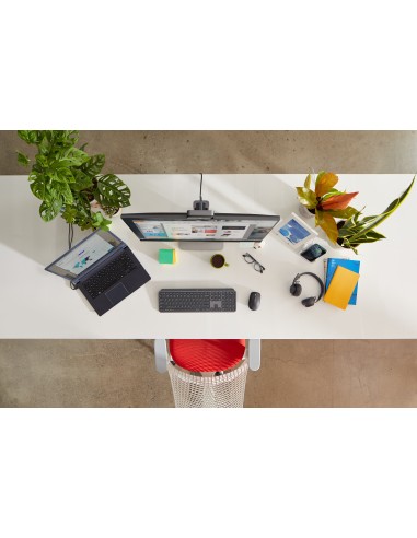 Logitech Mx Keys For Business teclado Bluetooth Italiano Grafito