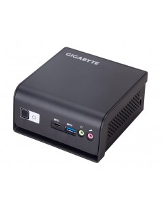 Gigabyte GB-BMCE-4500C (rev. 1.0) Negro N4500 1,1 GHz