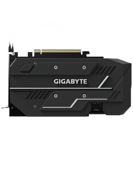 Gigabyte GV-N166SD6-6GD tarjeta gráfica NVIDIA GeForce GTX 1660 SUPER 6 GB GDDR6