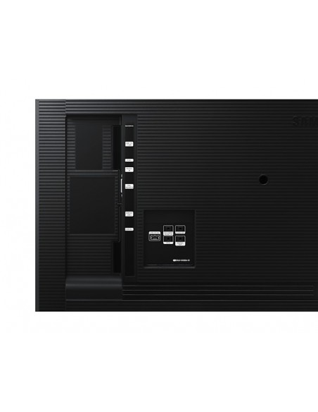 Samsung QB43R-B Pantalla plana para señalización digital 108 cm (42.5") TFT Wifi 350 cd   m² 4K Ultra HD Negro Procesador