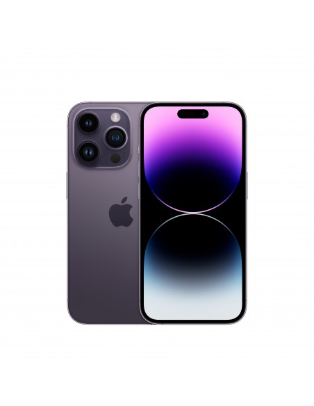 Apple iPhone 14 Pro 15,5 cm (6.1") SIM doble iOS 16 5G 1 TB Púrpura