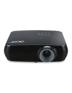 Acer Value X1228H videoproyector Proyector de alcance estándar 4500 lúmenes ANSI DLP XGA (1024x768) 3D Negro