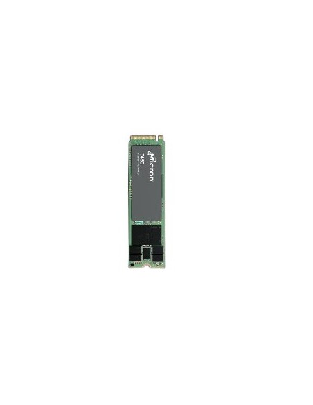 Micron 7450 MAX M.2 400 GB PCI Express 4.0 3D TLC NAND NVMe