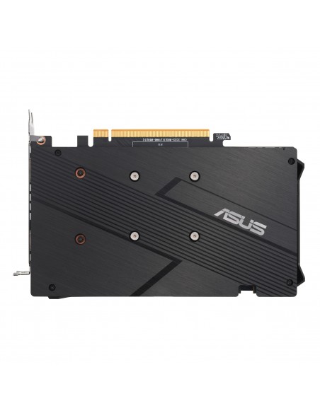 ASUS Dual -RX6400-4G AMD Radeon RX 6400 4 GB GDDR6
