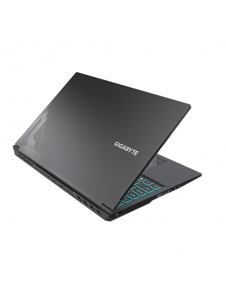 Gigabyte G5 KF-E3ES313SH ordenador portatil Portátil 39,6 cm (15.6") Full HD Intel® Core™ i5 i5-12500H 16 GB DDR4-SDRAM 512 GB