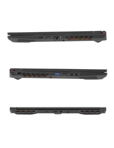 Gigabyte G5 KF-E3ES313SH ordenador portatil Portátil 39,6 cm (15.6") Full HD Intel® Core™ i5 i5-12500H 16 GB DDR4-SDRAM 512 GB