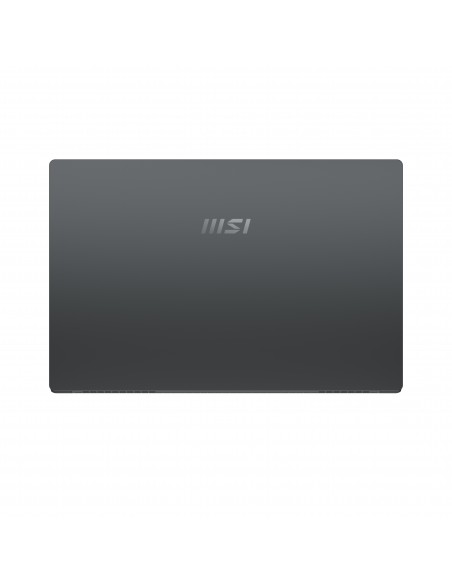 MSI Modern 15 A5M-010XES Portátil 39,6 cm (15.6") Full HD AMD Ryzen™ 5 5500U 8 GB DDR4-SDRAM 512 GB SSD Wi-Fi 6 (802.11ax) Gris