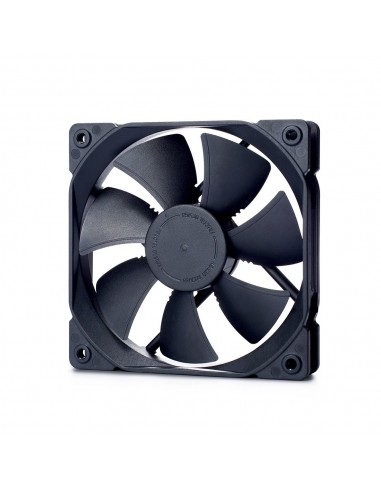 Fractal Design Dynamic X2 GP-12 PWM Carcasa del ordenador Ventilador 12 cm Negro 1 pieza(s)