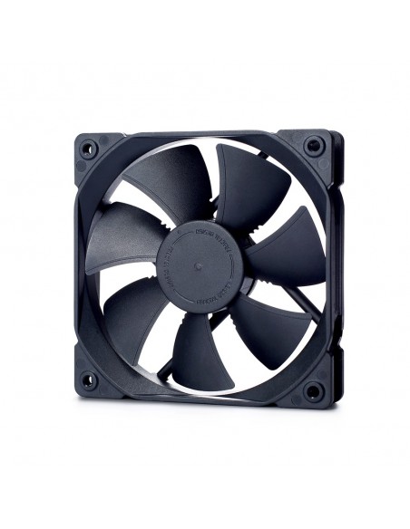 Fractal Design Dynamic X2 GP-12 PWM Carcasa del ordenador Ventilador 12 cm Negro 1 pieza(s)