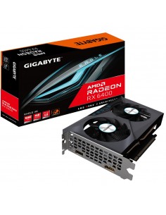 Gigabyte Radeon RX 6400 EAGLE 4G AMD 4 GB GDDR6
