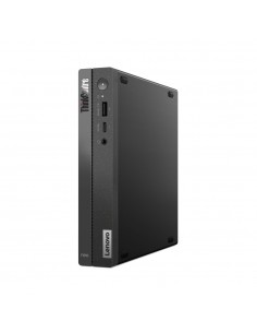 Lenovo ThinkCentre neo 50q Mini PC Intel® Core™ i3 i3-1215U 8 GB DDR4-SDRAM 256 GB SSD Windows 11 Pro Negro 2