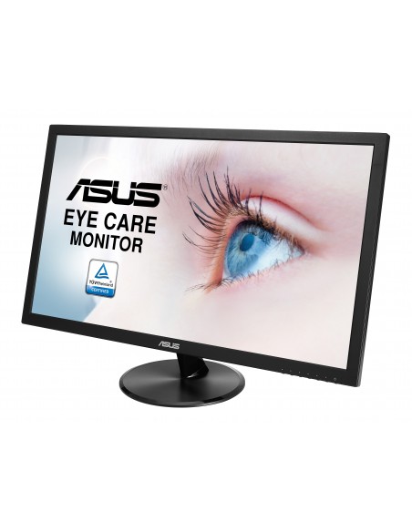 ASUS VP228DE pantalla para PC 54,6 cm (21.5") 1920 x 1080 Pixeles Full HD LCD Negro