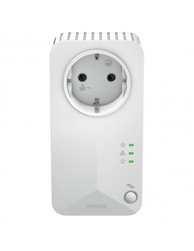 Strong Powerline Wi-Fi 600 Kit 600 Mbit s Ethernet Wifi Blanco