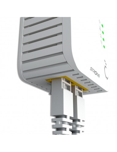 Strong Powerline Wi-Fi 600 Kit 600 Mbit s Ethernet Wifi Blanco