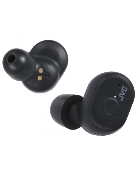 JVC HA-A10T Auriculares Inalámbrico Dentro de oído Llamadas Música MicroUSB Bluetooth Negro