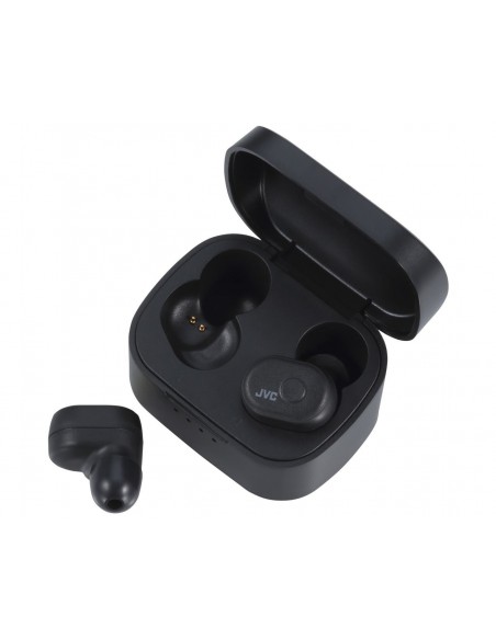 JVC HA-A10T Auriculares Inalámbrico Dentro de oído Llamadas Música MicroUSB Bluetooth Negro