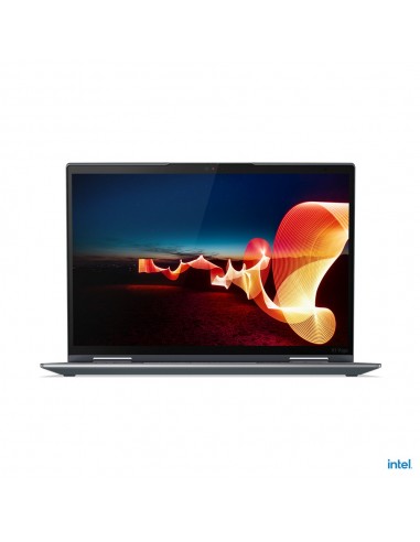 Lenovo ThinkPad X1 Yoga Gen 7 Híbrido (2-en-1) 35,6 cm (14") Pantalla táctil WUXGA Intel® Core™ i7 i7-1260P 32 GB LPDDR5-SDRAM