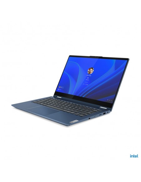 Lenovo ThinkBook 14s Yoga G2 IAP Híbrido (2-en-1) 35,6 cm (14") Pantalla táctil Full HD Intel® Core™ i7 i7-1255U 16 GB