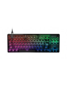 Steelseries Apex 9 TKL teclado USB QWERTY Inglés de EE. UU. Negro 2