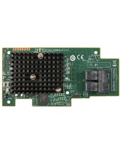 Intel RMS3CC080 controlado RAID PCI Express x8 3.0 12 Gbit s
