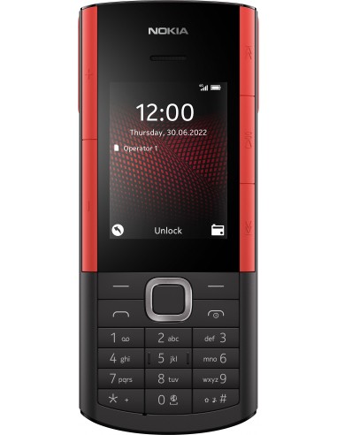 Nokia 5710 XA 6,1 cm (2.4") 129,1 g Negro Característica del teléfono