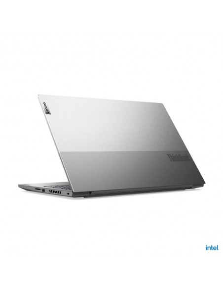Lenovo ThinkBook 15p Portátil 39,6 cm (15.6") Full HD Intel® Core™ i7 i7-11800H 16 GB DDR4-SDRAM 512 GB SSD NVIDIA GeForce RTX