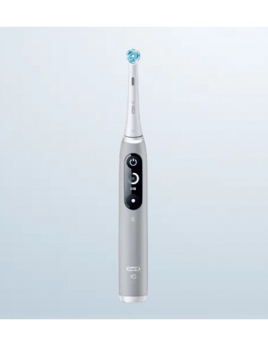 Braun 445258 cepillo eléctrico para dientes Adulto Cepillo dental vibratorio Gris